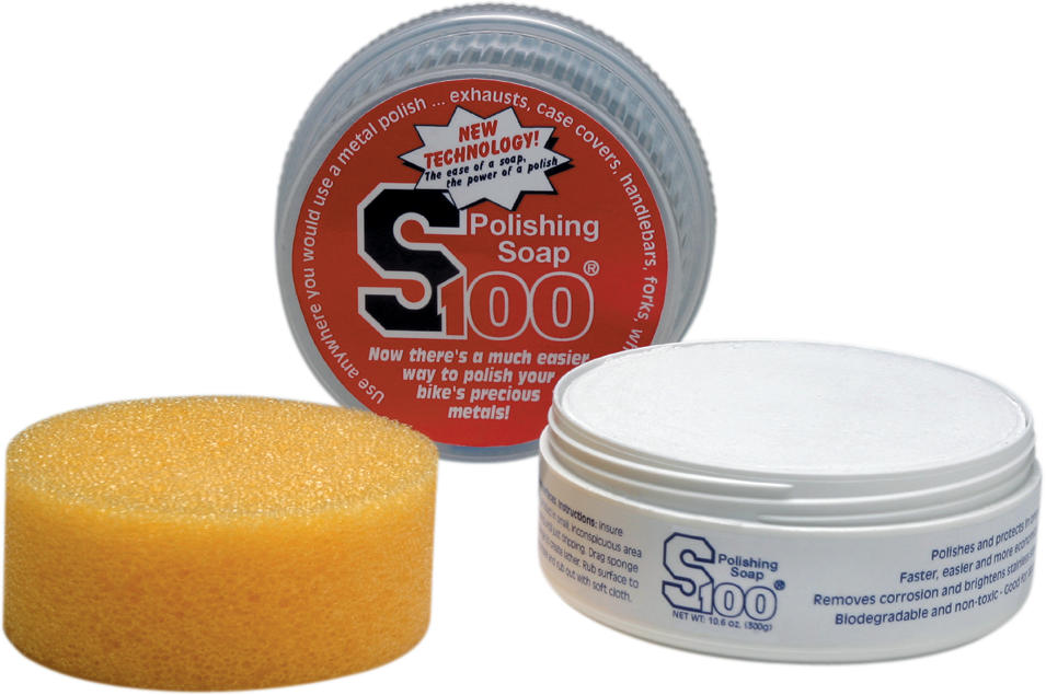 S100 POLISHING SOAP