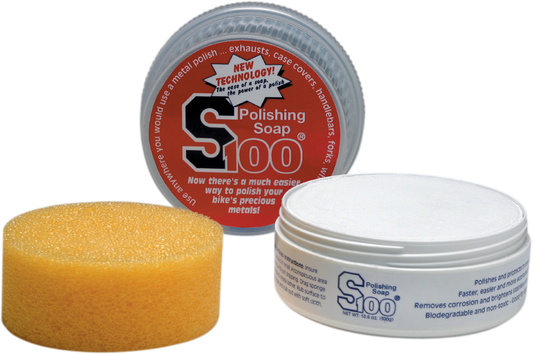S100 POLISHING SOAP