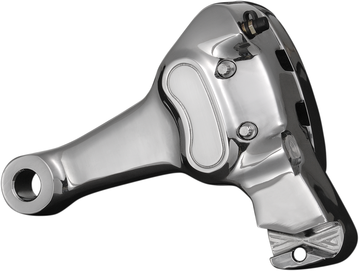 Drag Specialties 4-Piston Rear Brake Caliper for 1987–1999 | 7805-3040