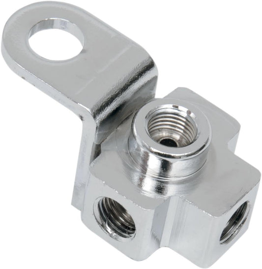Drag Specialties RR BRK LINE "T" 42309-70 - DRG-DS-097037