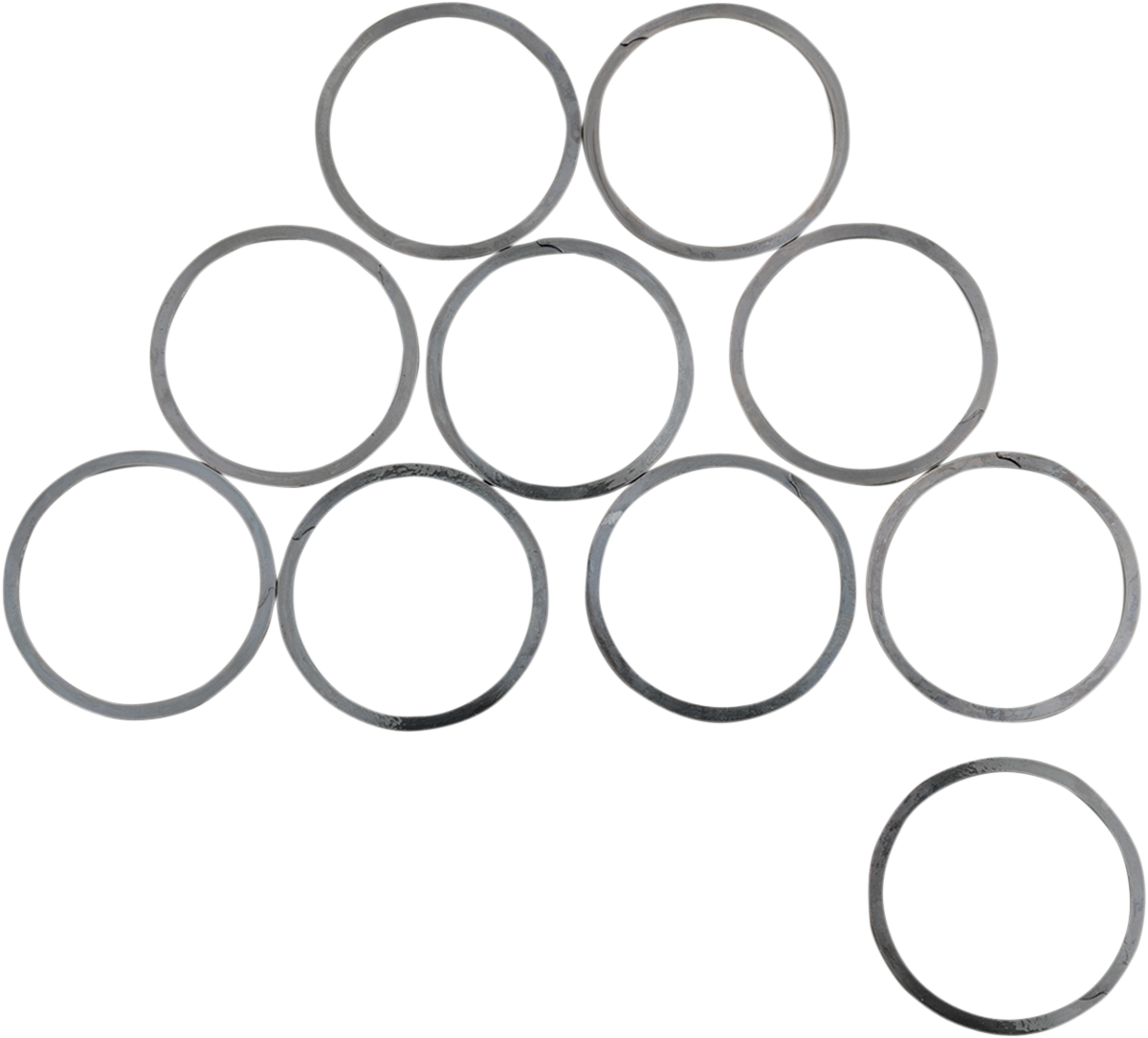 Eastern Motorcycle Parts Piston-Pin Snap Ring for 1958–1986 Big Twin | DS-188008