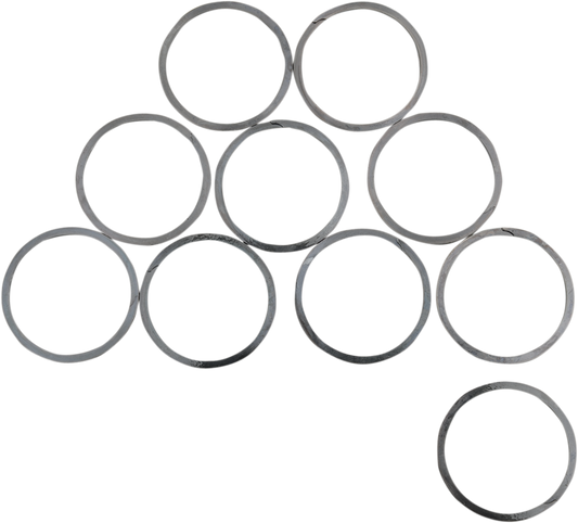 Eastern Motorcycle Parts Piston-Pin Snap Ring for 1958–1986 Big Twin | DS-188008