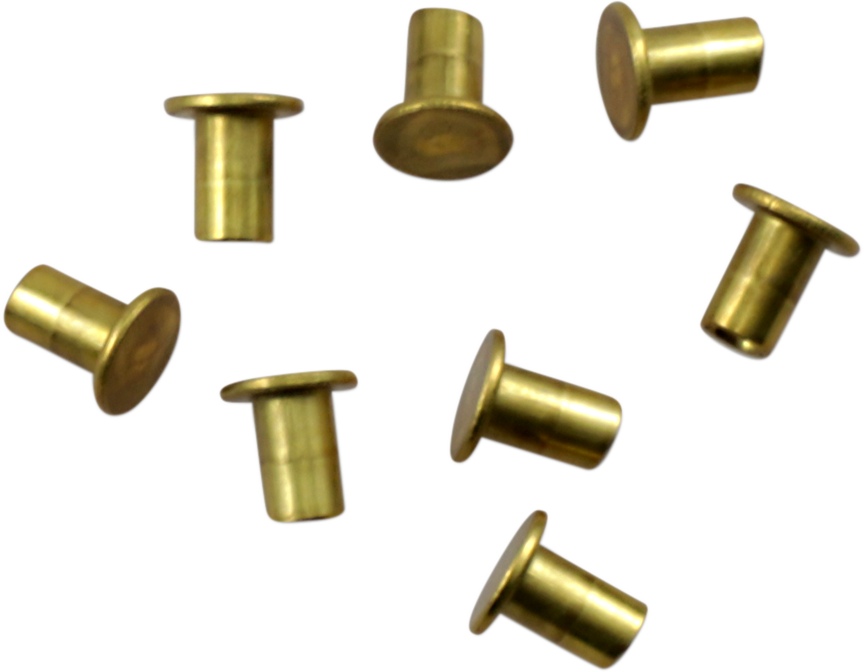 Drag Specialties DRG-DS-223736 RIVETS F/CLTCH LINR223735
