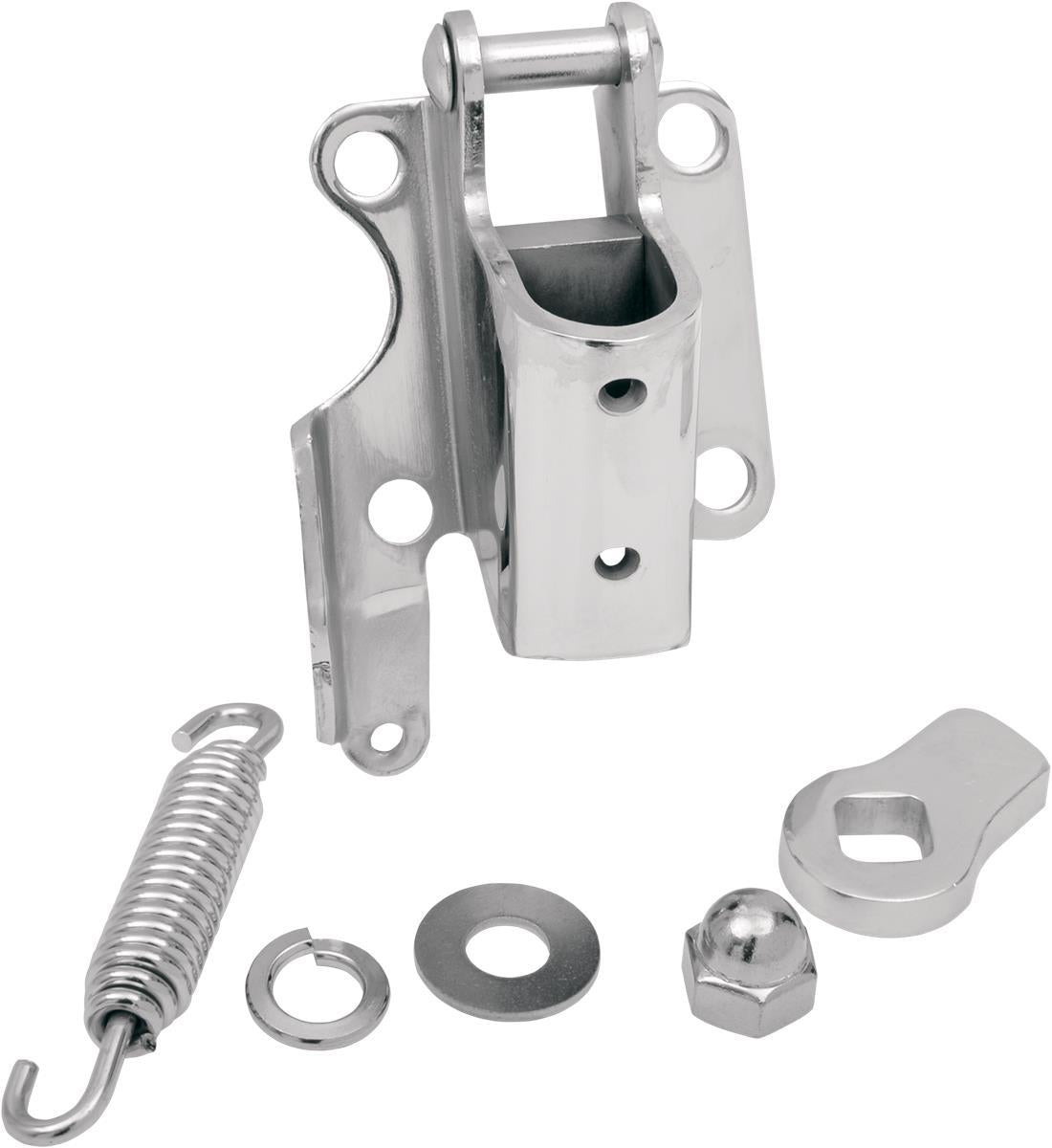 Drag Specialties KICSTAND MOUNT REPAIR KIT - DRG-DS-233675