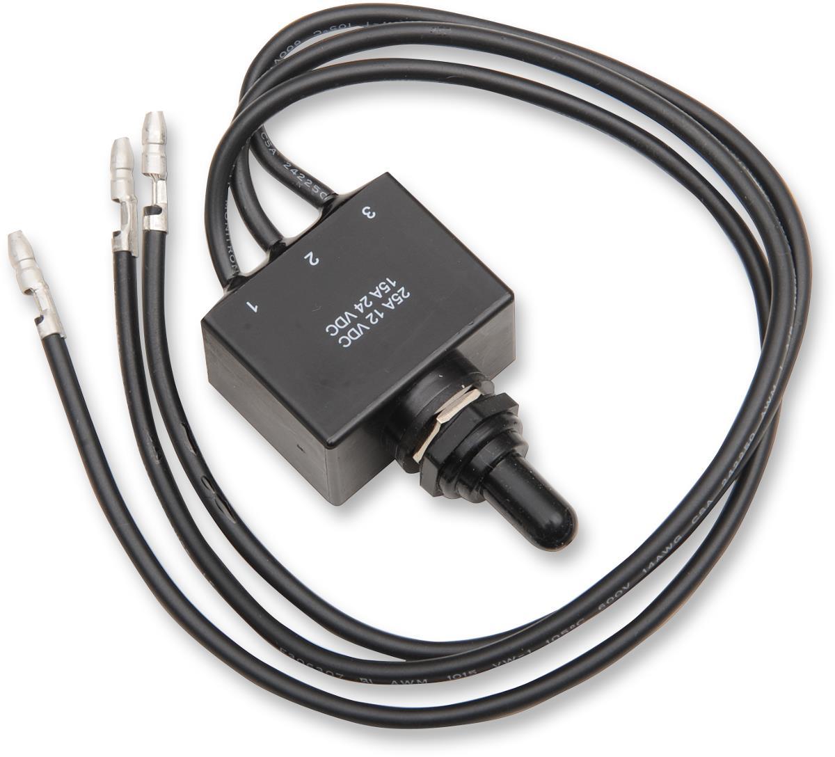 Drag Specialties TOGGEL SWITCH WATER PROOF - DRG-DS-272177