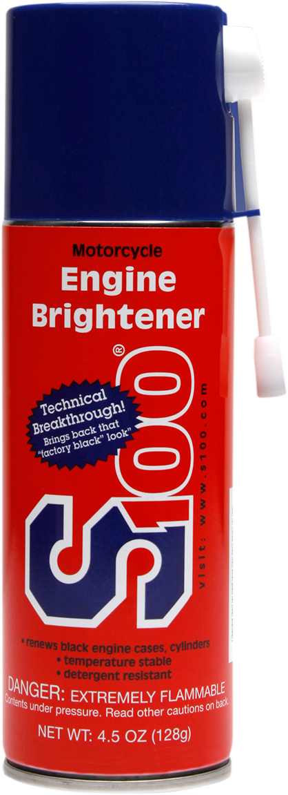 S100 ENGINE BRIGHTENER