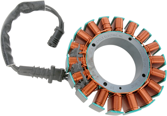 Cycle Electric CE-8012 50A Stator for 2006-2016 FLH/FLT - OEM 29987-06A