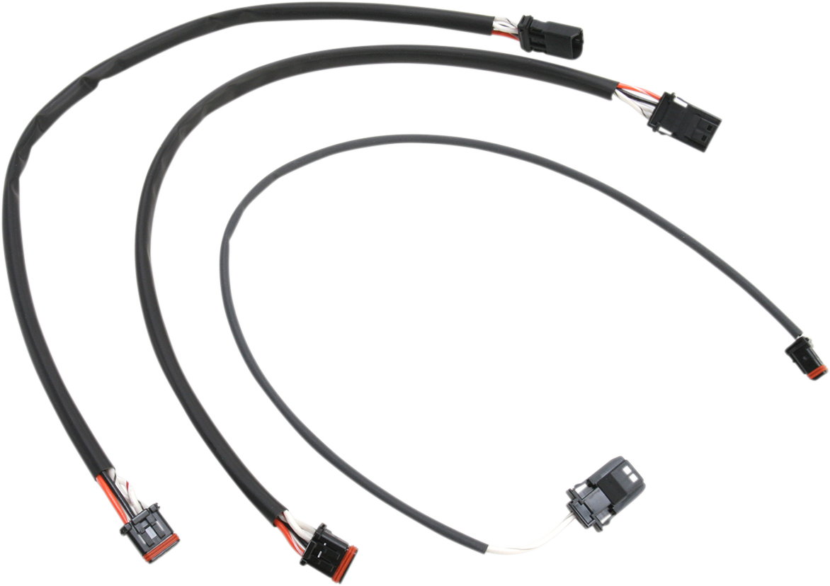 NAMZ 2120-0370 Handlebar Wiring Extension - 15" - CAN Bus - DRG-2120-0370