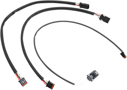 NAMZ 2120-0370 Handlebar Wiring Extension - 15" - CAN Bus - DRG-2120-0370