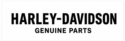 Harley-Davidson Genuine Parts — brand illustration