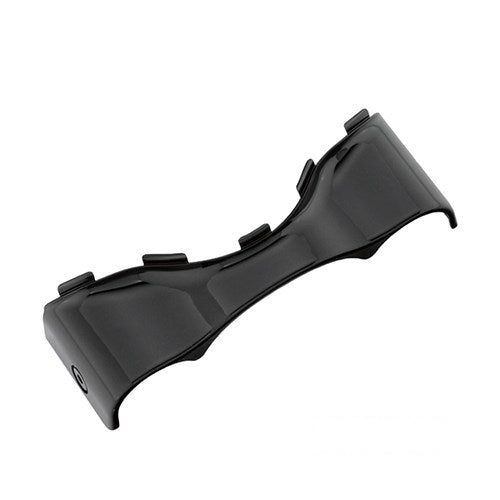 MotoTown Lower Outer Batwing Fairing Trim Skirt - Gloss Black for 2014-2021 Batwing Touring