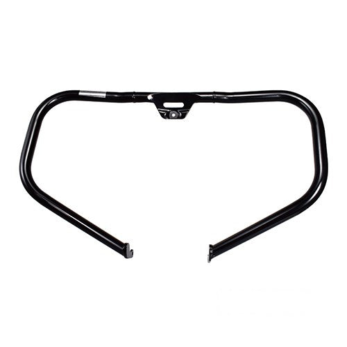 MotoTown 1-1/4 in. OE-Style Front Engine Guard Kit - Black for 2018-2021 Softail except FXDRS