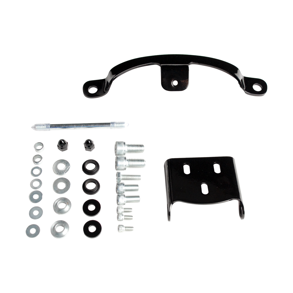 MotoTown Rigid-Style Bobber Solo Seat Mount Kit (FG-020004)