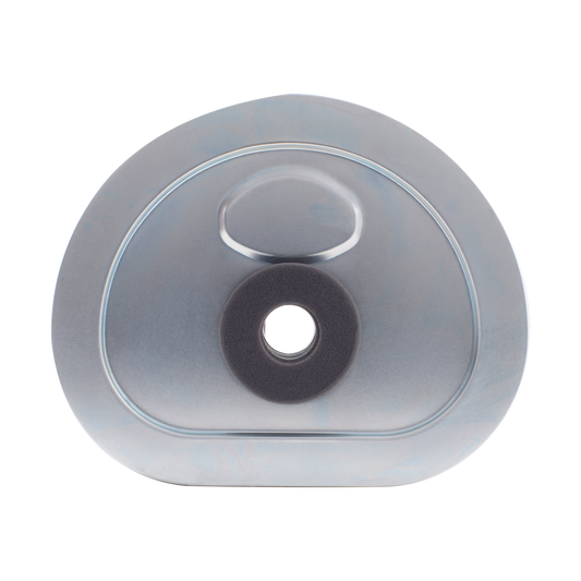 MotoTown High Flow Reusable Air Filters - Blue (FG-040007)