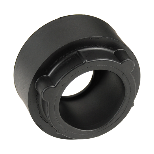MotoTown Isolator Motor Mount, Rear, Rubber for 2004-2009 XL1200R / XL883 and 2004-2010 XL883C (FG-050022)