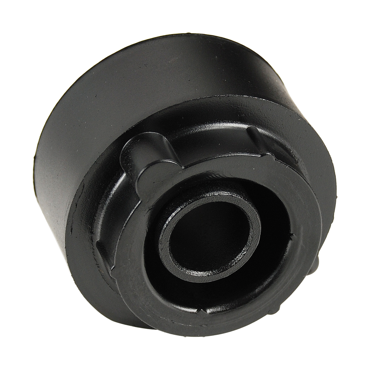 MotoTown Isolator Motor Mount, Front for 2004-2009 XL1200R / XL883 and 2004-2010 XL883C (FG-050023)
