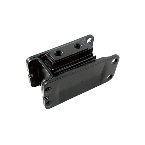 MotoTown FXD Isolator Motor Mounts, Rear for 1991-1998 Dyna