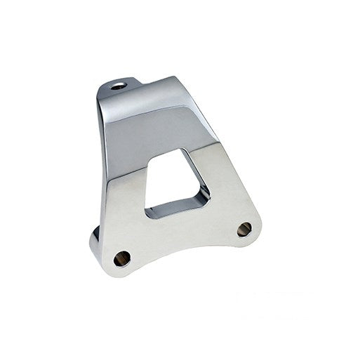 MotoTown Chrome Front Engine Mount Bracket for 2008-2016 Touring