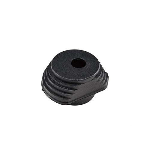 MotoTown Rear Swingarm Rubber Isolator Engine Mount for Touring 2009-2016