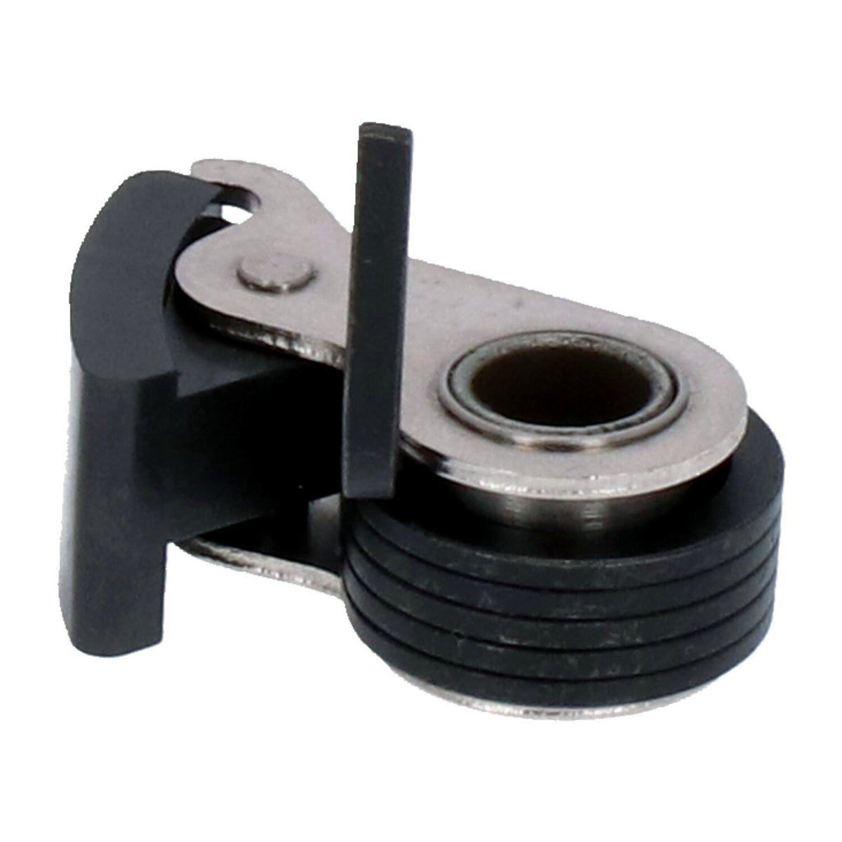 MotoTown Secondary (Inner) Cam Chain Tensioner - Black for 1999-2006 Twin Cam