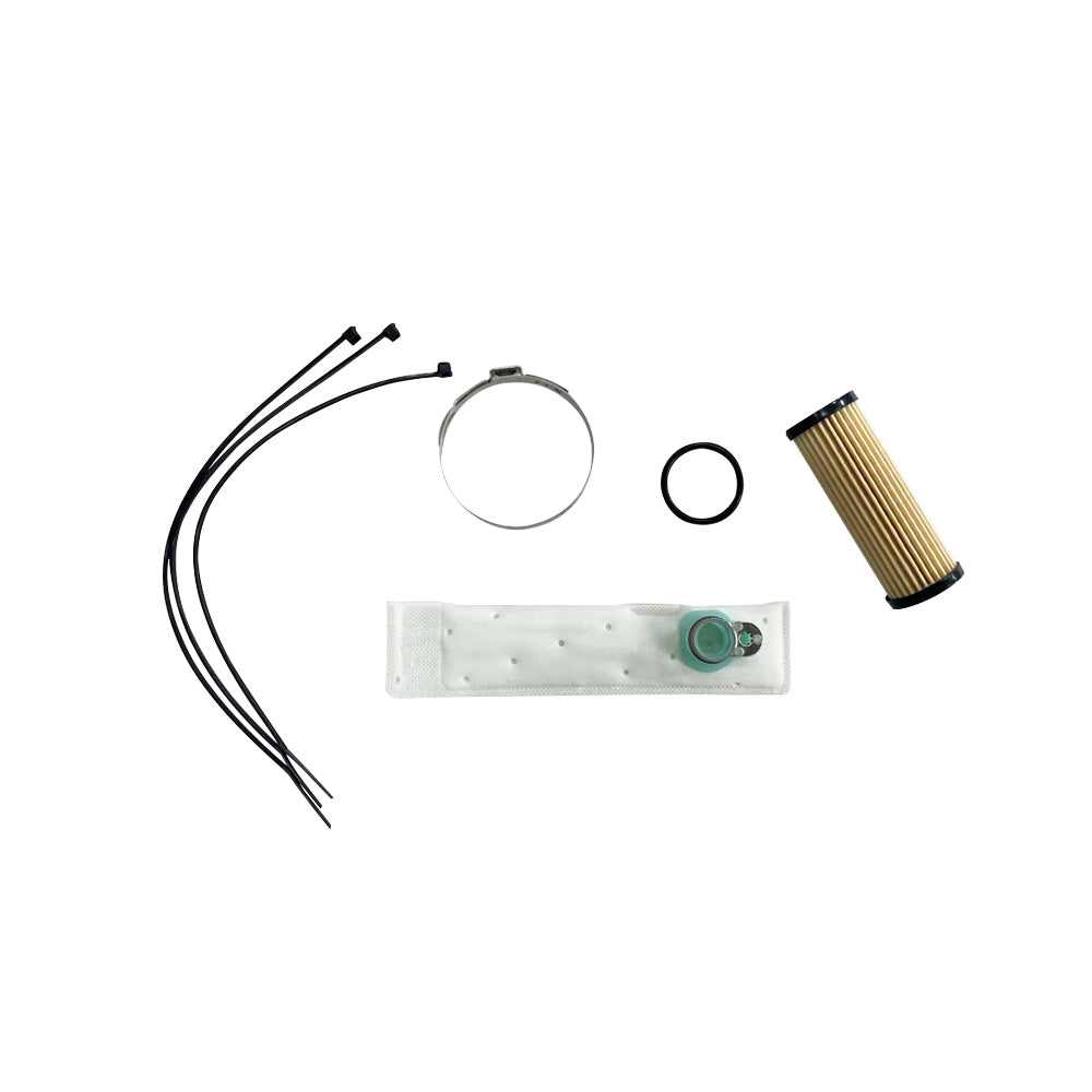 MotoTown Fuel Filter Kit for 2007-2022 XL