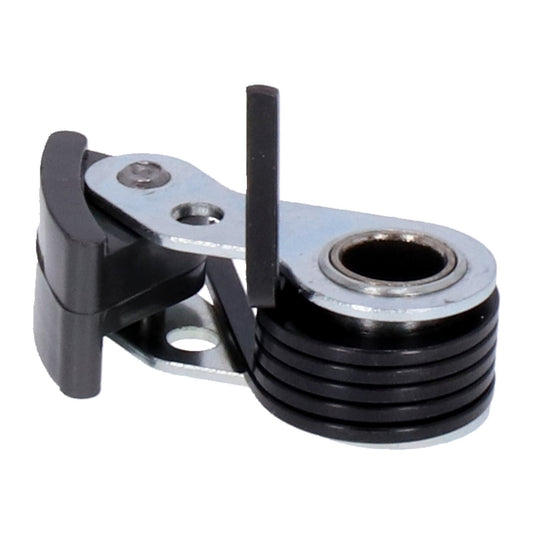 MotoTown Primary (Outer) Cam Chain Tensioner - Black for 1999-2006 Twin Cam