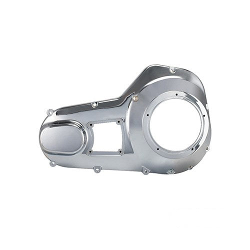 MotoTown Big Twin OE Primary Cover, Chrome for 1999-2006 FLT/Touring