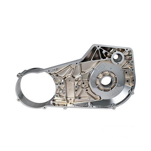 MotoTown Inner Primary Cover - Chrome for 1994-2006 Softail