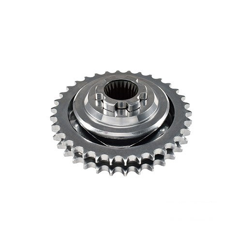 MotoTown Compensating Sprocket Kit, 34-Tooth for 2006-2011 FXD, Softail, FLT