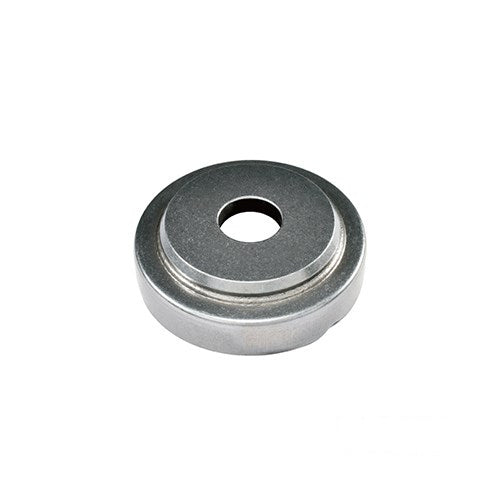 MotoTown Compensating Sprocket Retainer Cover with Spring Plates, OEM 40384-91 - Silver for 1991-2006 Big Twin