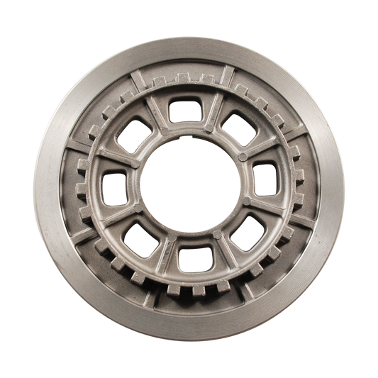 MotoTown Die-Cast Clutch Pressure Plate, OEM 37912-91 for 1990-1997 Big Twin / 1991-2022 Sportster (FG-060047)