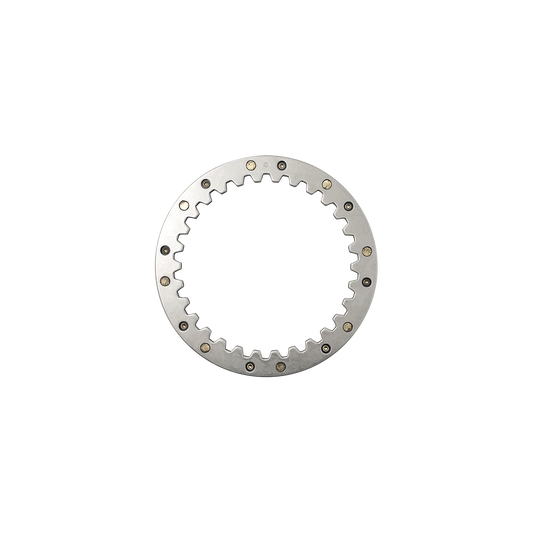 MotoTown Clutch Spring Seat Plate, OEM 36789-84 for 1984-1990 XL Sportster (FG-060050)