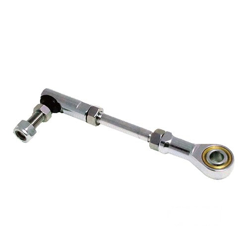 MotoTown Shift Linkage, 5 in. Long - Chrome for 1991-2005 FXD