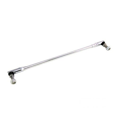 MotoTown Shift Linkage, Chrome, 12 1/4 in. Long for 1980-1999 FLT and 1997-2003 Softail