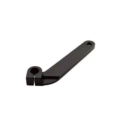 MotoTown 打檔桿，內，黑色，適用 1999-2016 FLT