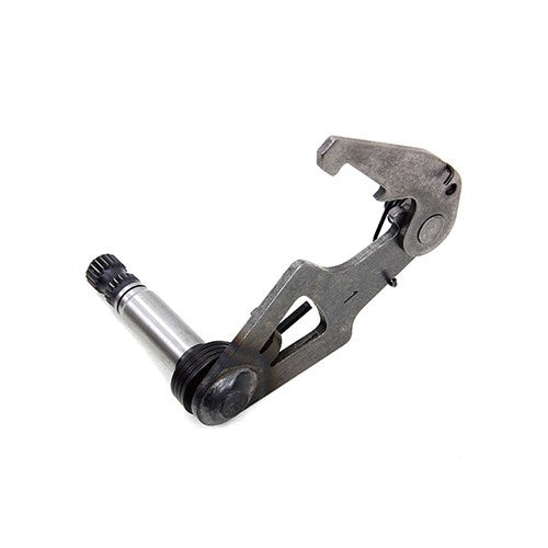 MotoTown OE Transmission Shifter Shaft Assembly, OEM 35081-06 for 2007-2021 Dyna, Softail & Touring