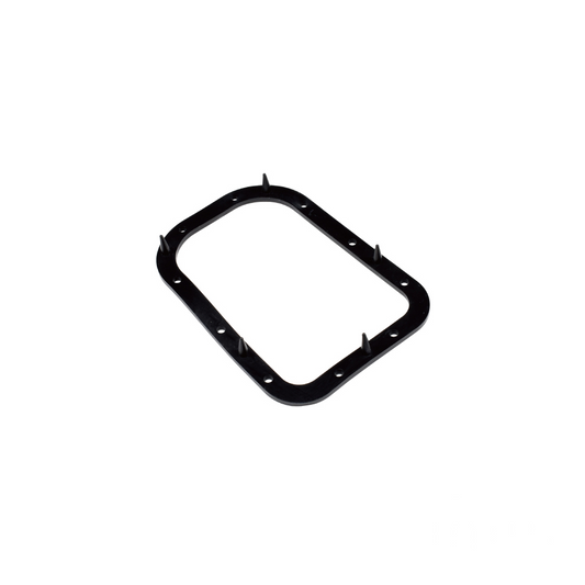MotoTown Viton Fuel Pump Top-Plate Gasket, OEM 61381-02 for 2002-2017 Softail