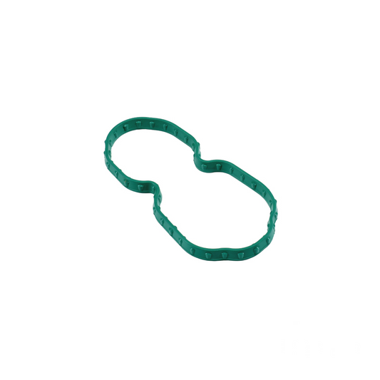 MotoTown XL Fuel Pump Plate Seal - Green for Sportster 2007-2020