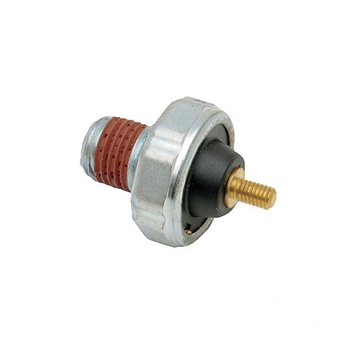 MotoTown Oil Pressure Switch - Chrome for 1999-2016 FLHR and 1999-2017 Dyna