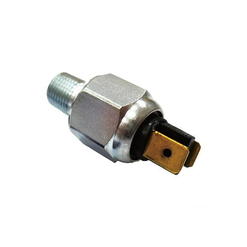 MotoTown Hydraulic Rear Stoplight Switch with Two Flag Terminals, OEM 72023-51E