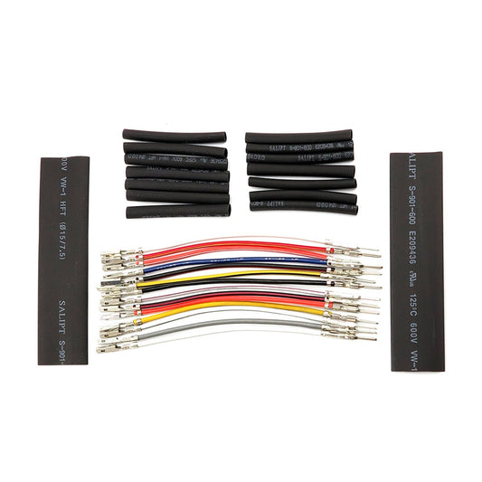 MotoTown Wire Extension Kit, 12 in for 2007-2010 models without Cruise Control