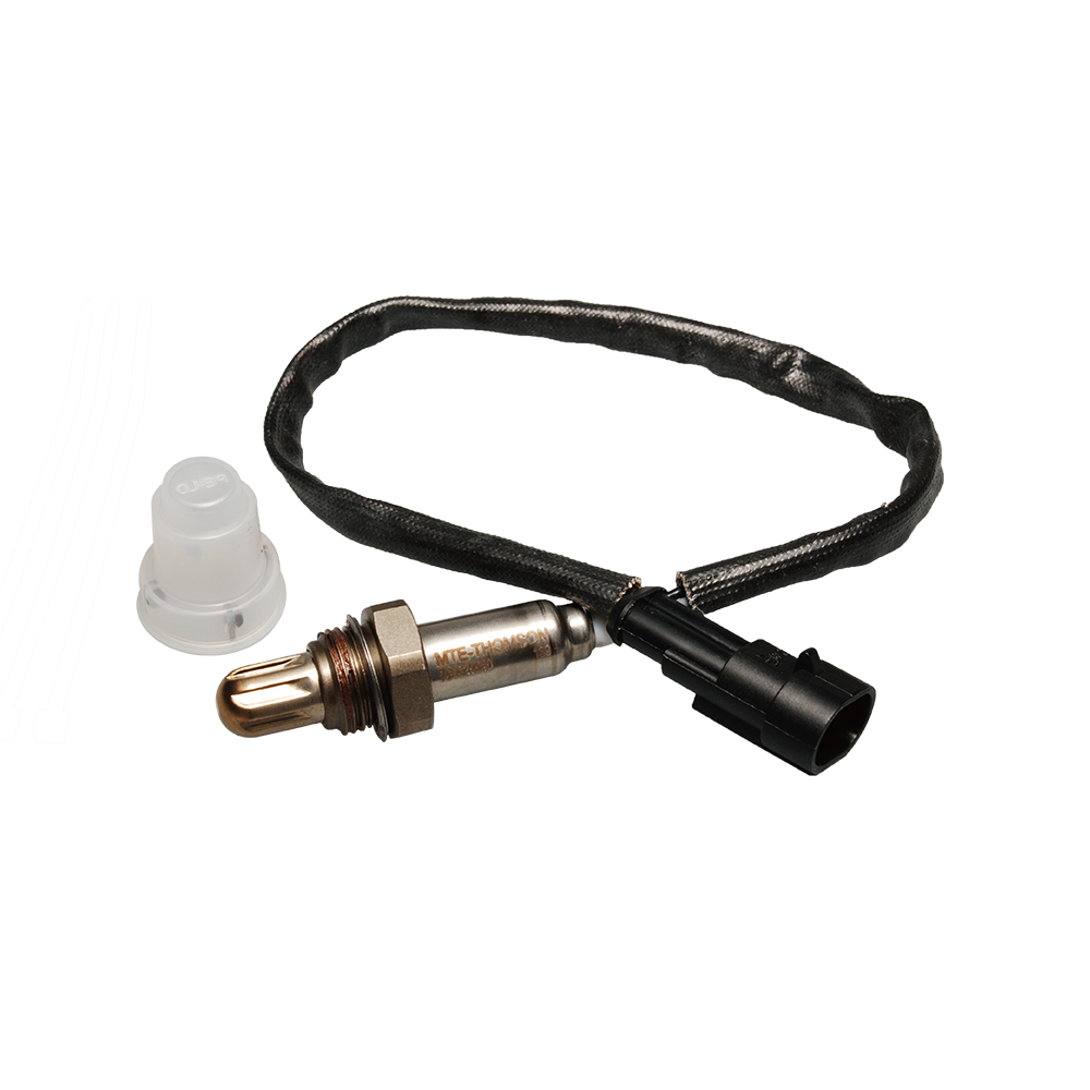 MotoTown Exhaust Oxygen Sensor, 18 mm 16.5 in. Long - FG-080227