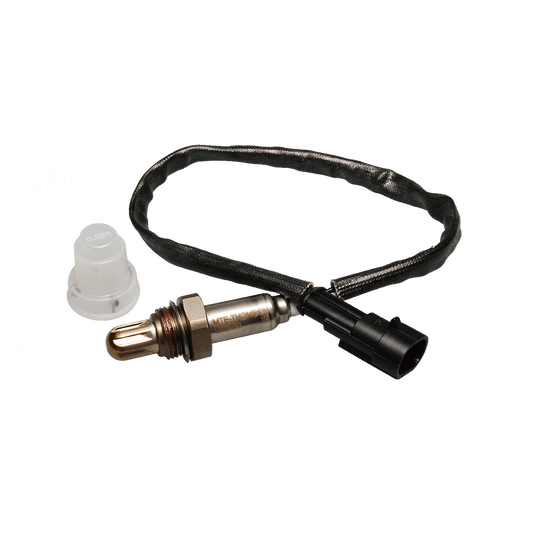 MotoTown Exhaust Oxygen Sensor, 18 mm 16.5 in. Long - FG-080227