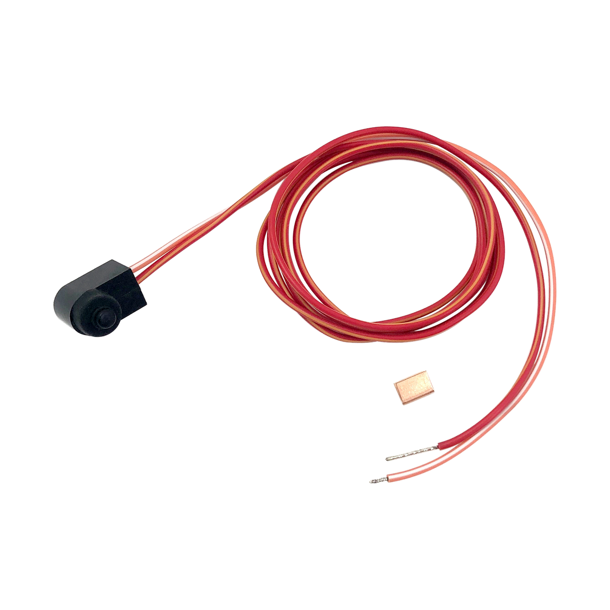 MotoTown Mechanical Brake Light Switches - Brass (FG-080228)