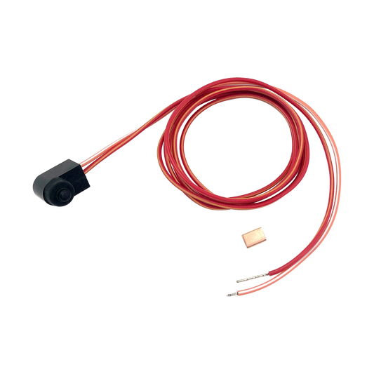 MotoTown Mechanical Brake Light Switches - Brass (FG-080228)