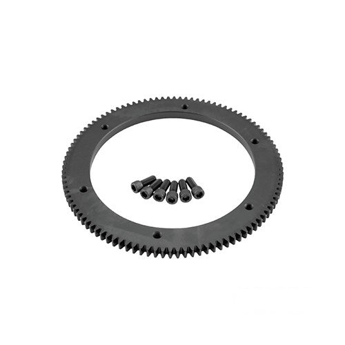 MotoTown Replacement Starter Ring Gears, 102 Tooth