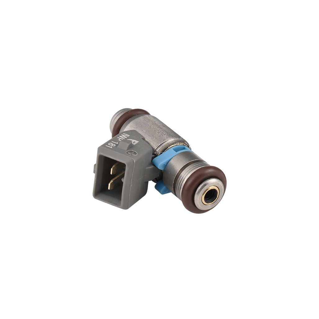 MotoTown 3.8 g/sec OE-Style Fuel Injector with Blue Band, OEM 27706-07A for 2007-2022 Sportster / 2008-2012 XR1200 - FG-080251