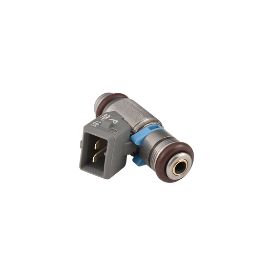 MotoTown 3.8 g/sec OE-Style Fuel Injector with Blue Band, OEM 27706-07A for 2007-2022 Sportster / 2008-2012 XR1200 - FG-080251