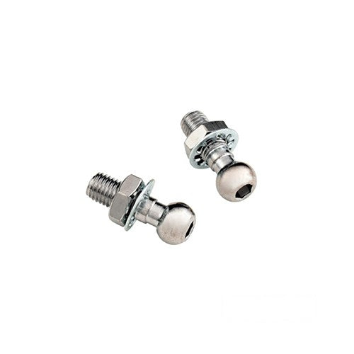 MotoTown 方向燈固定座球頭螺柱一對，OEM 68265-04