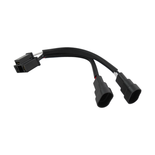 MotoTown Wire Harness Adapter, LED Headlamp (FG-090271)